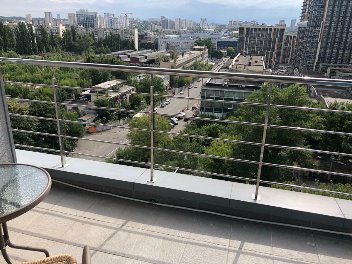 Аренда Апартаментов В Центре Киева Kyiv Exterior photo