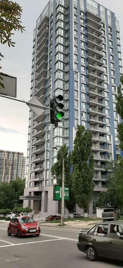 Аренда Апартаментов В Центре Киева Kyiv Exterior photo